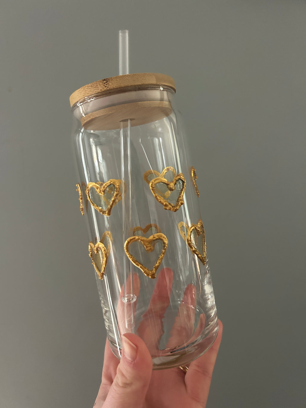 Tumbler cup