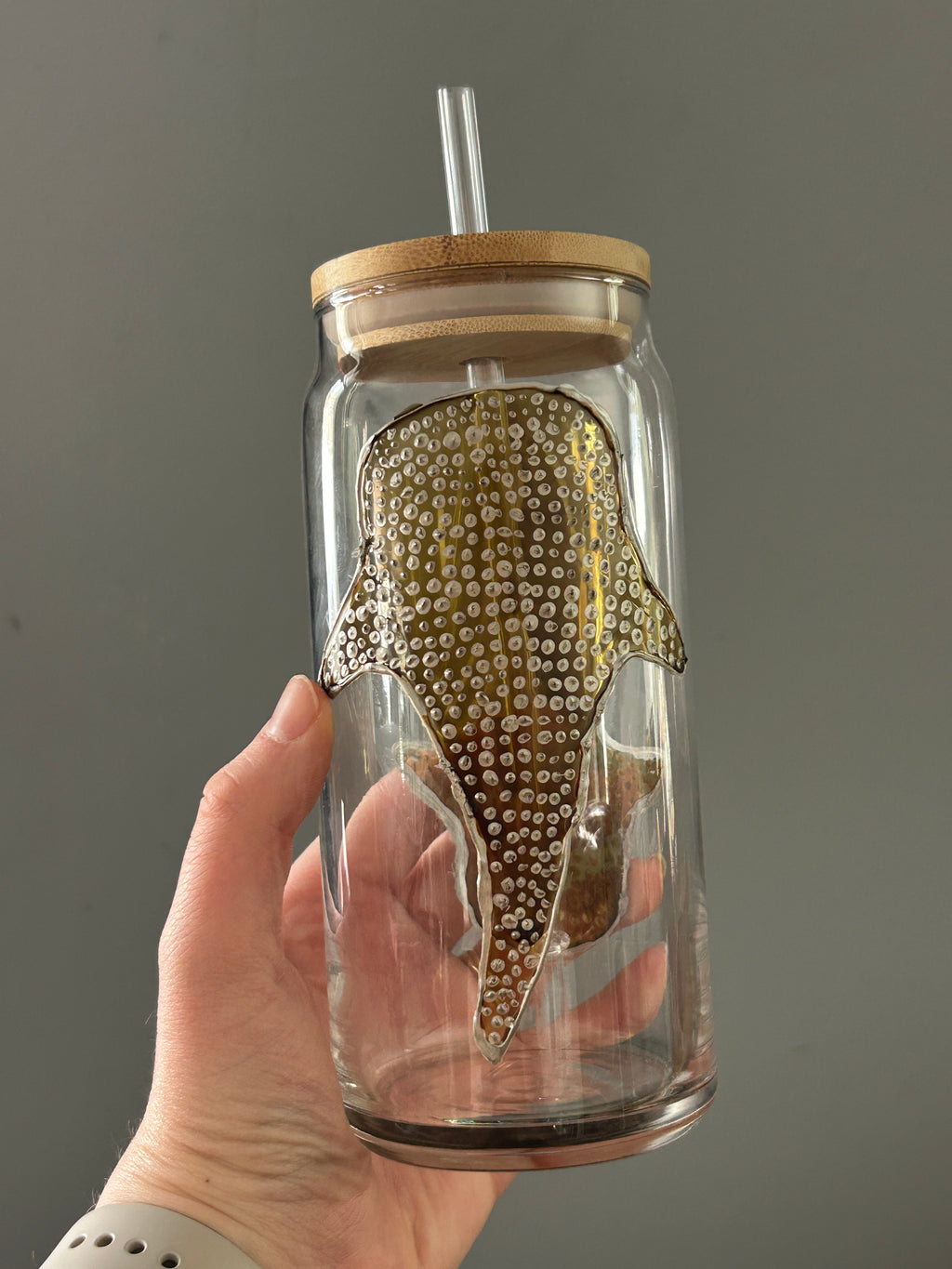 Tumbler cup