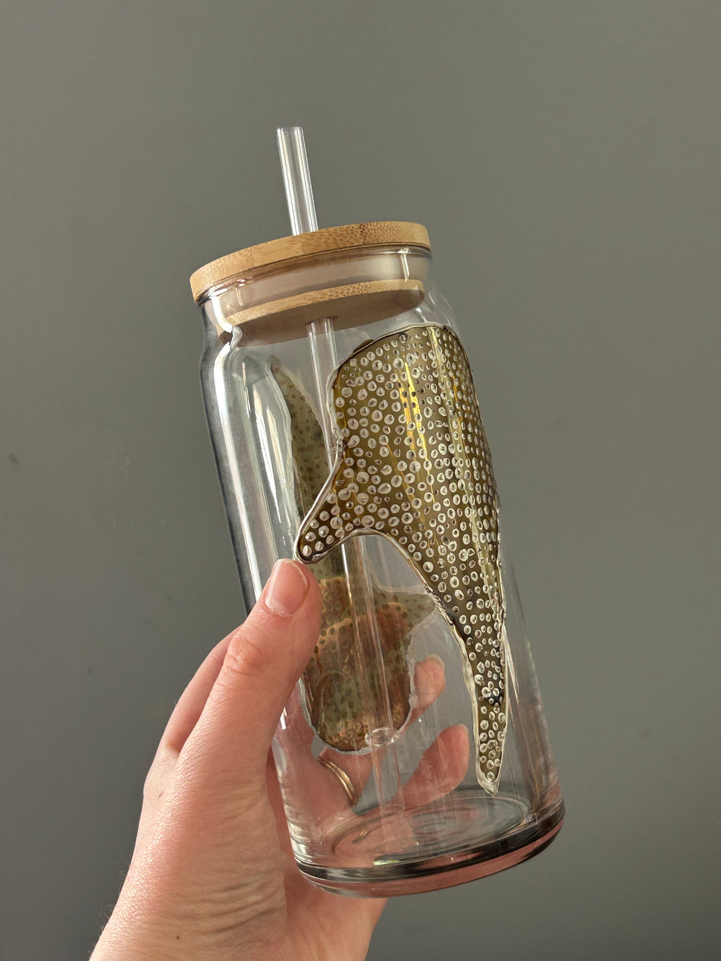 Tumbler cup