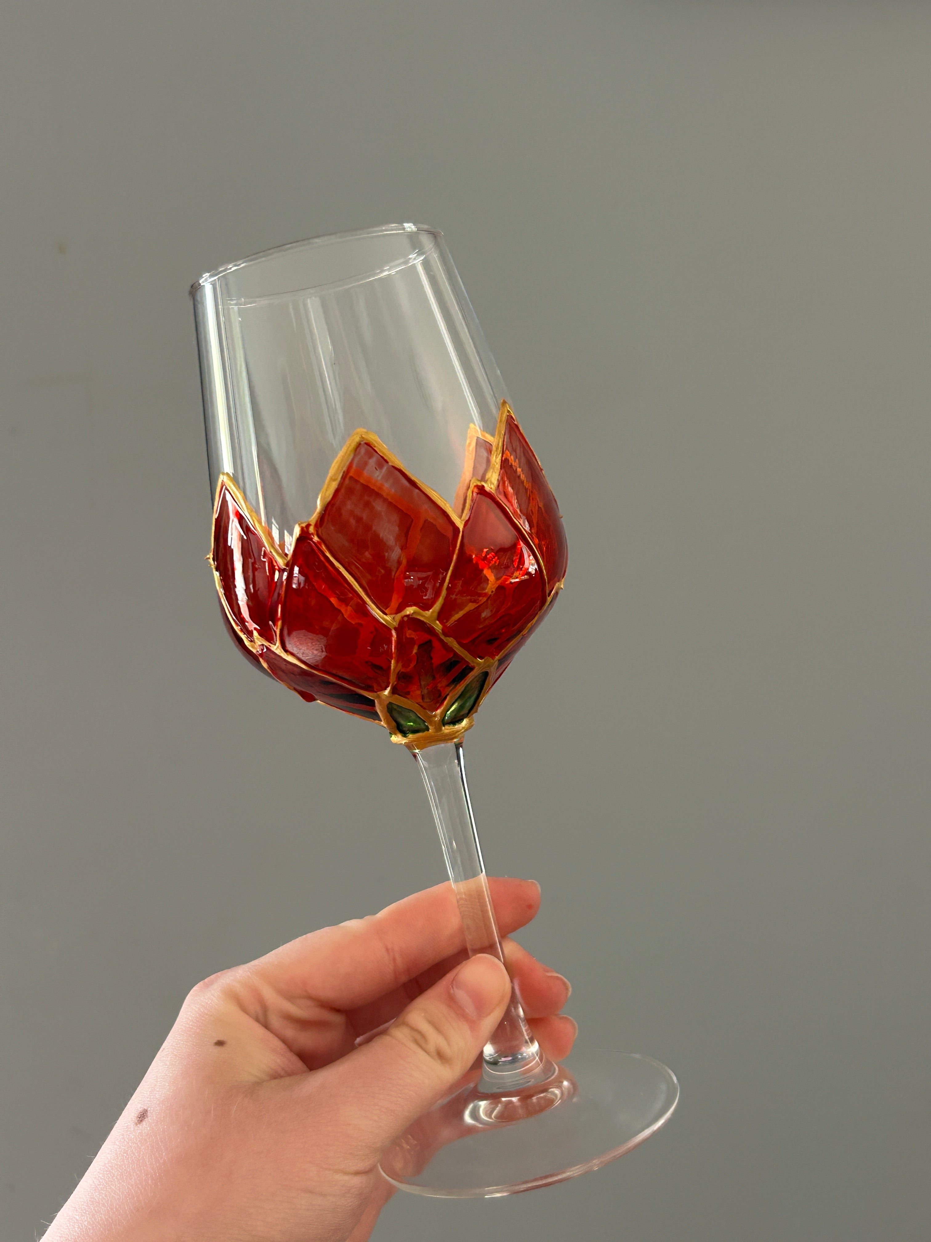 Wine glass