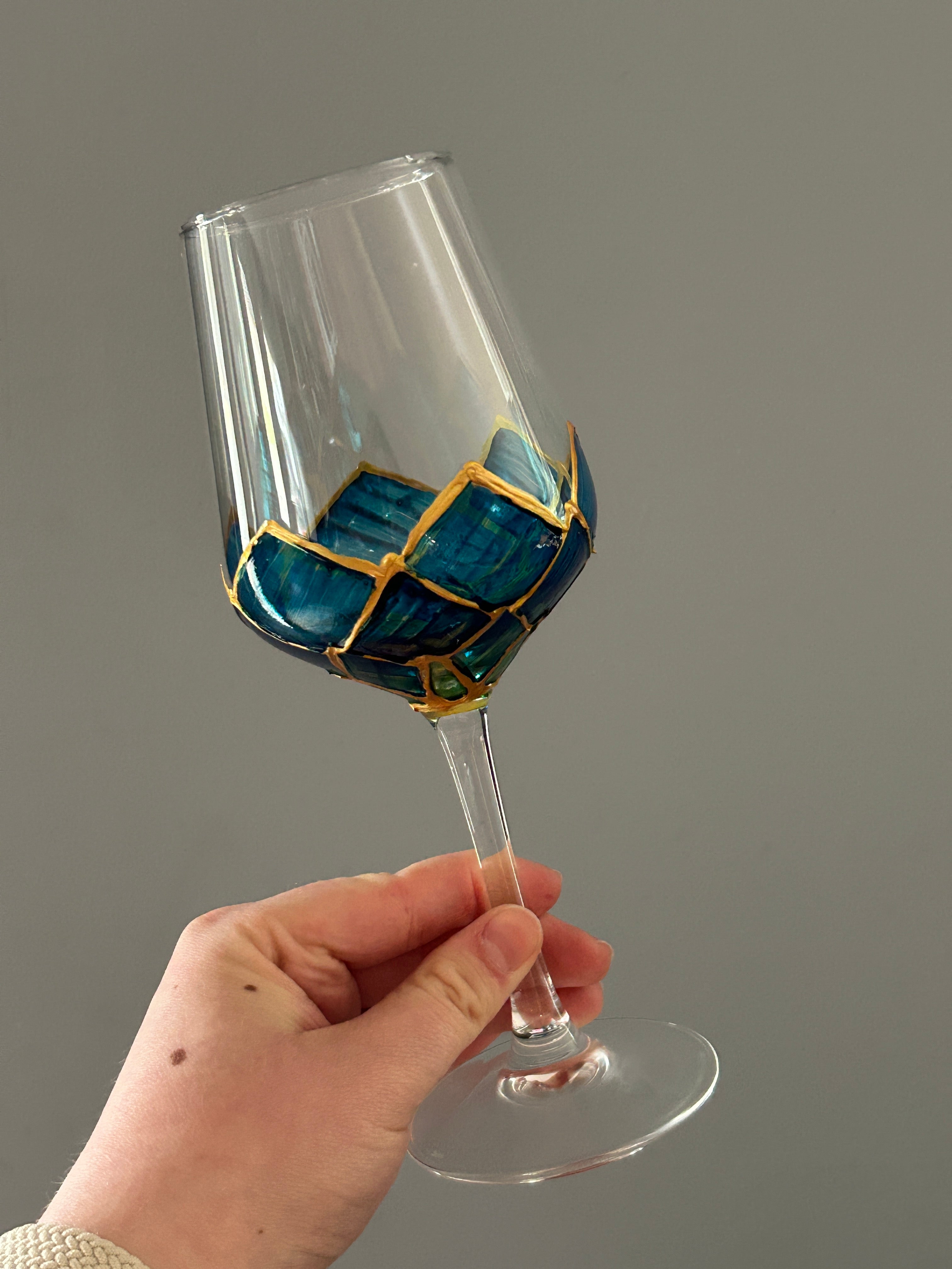 Wine glass